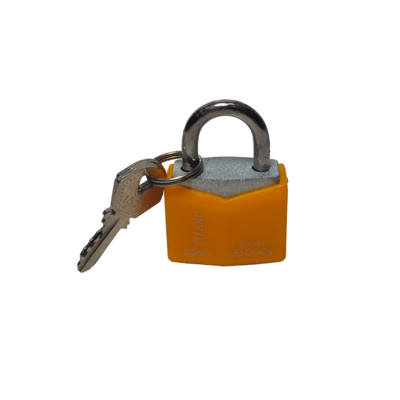 قفل آویز سایز 25 BYLAND 1*FG01/2