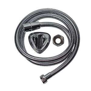 شیلنگ توالت کروم ویتوس 1*J73