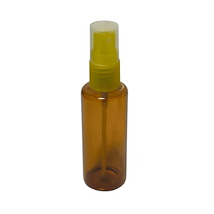 ویال شیشه ای 50 سی سی با درب اسپری  S.A