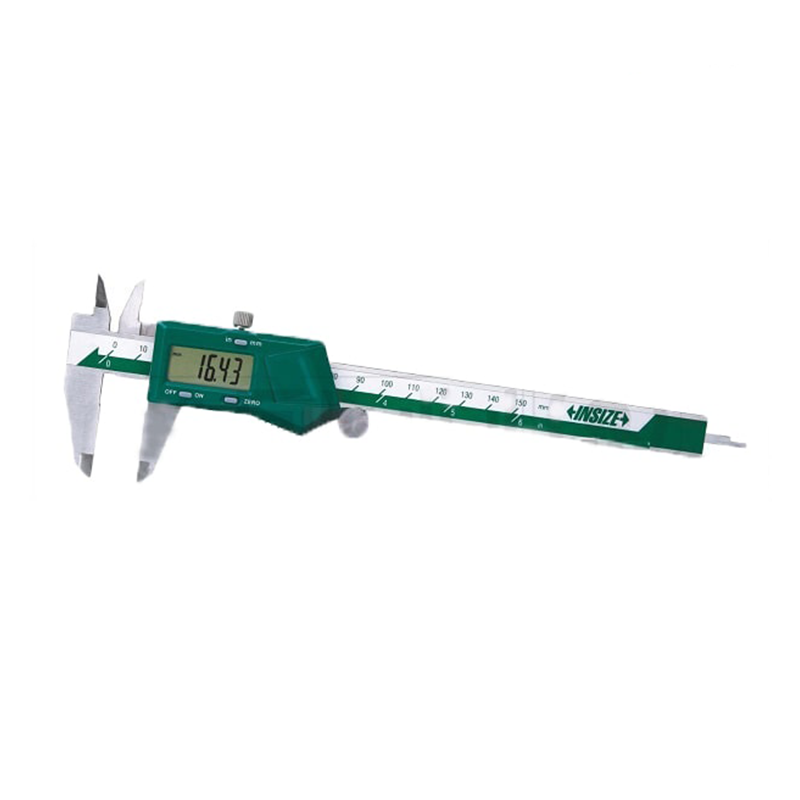 کولیس دیجیتال 20 سانتی متری INSIZE کد 1108-200 1*FG01/3