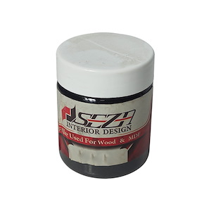 بتونه MDF کرم (بژ) SEZA