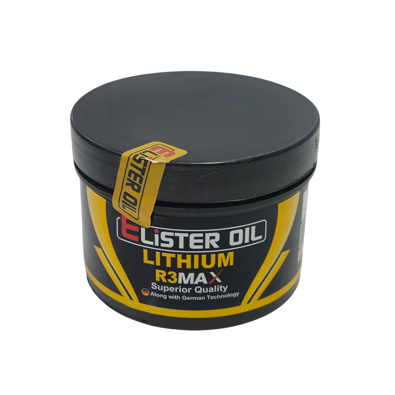 گریس لیتیومی 200 گرمی ELISTER الیستر  1*K13