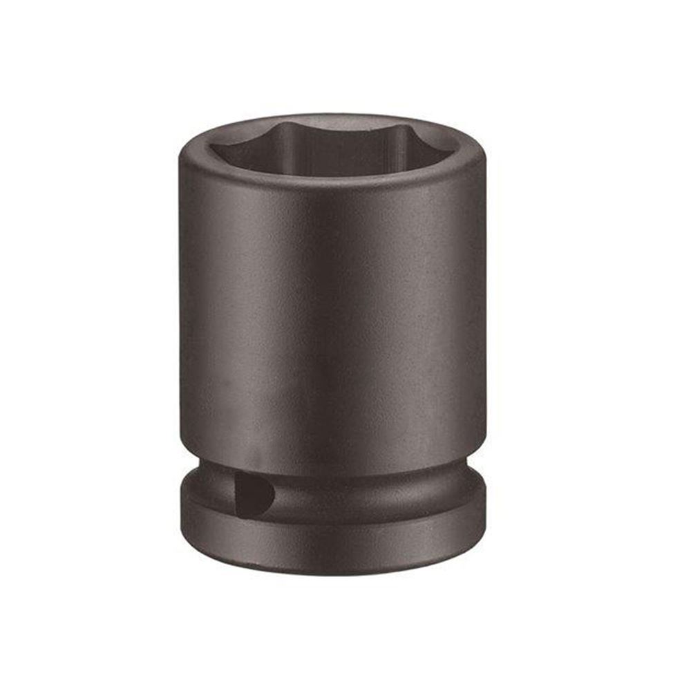 بکس تکی 3/4 اینچ کوتاه 6 پر سایز 27 مشکی شاهد 1*LX07/1