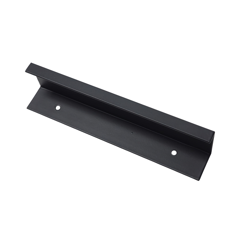 دستگیره کابینتی دو پیچ BLACK-S N402 سایز 160 نایس NICE 