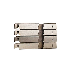 پارچه حدیده 3/4 * 1/2 برقی