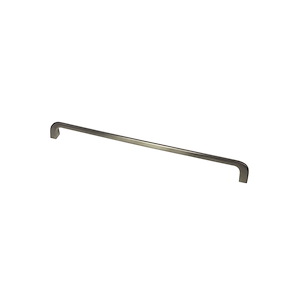 دستگیره کابینتی دو پیچ کروم سایز 288 کد 41S برونتیل BRONTEEL