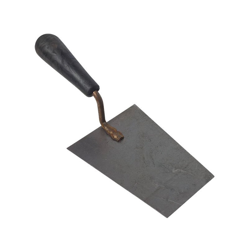کمچه بنایی دسته پلاستیکی معمولی مشکی موسوی 1*R58