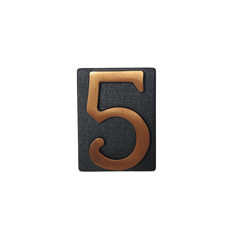شماره پنج مشکی بهریزان N5B 