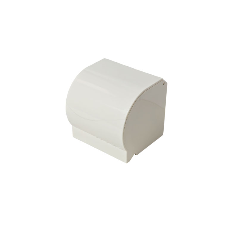جا دستمال کاوردار کوچک سفید آتریسا SKY کد T02 1*Q3