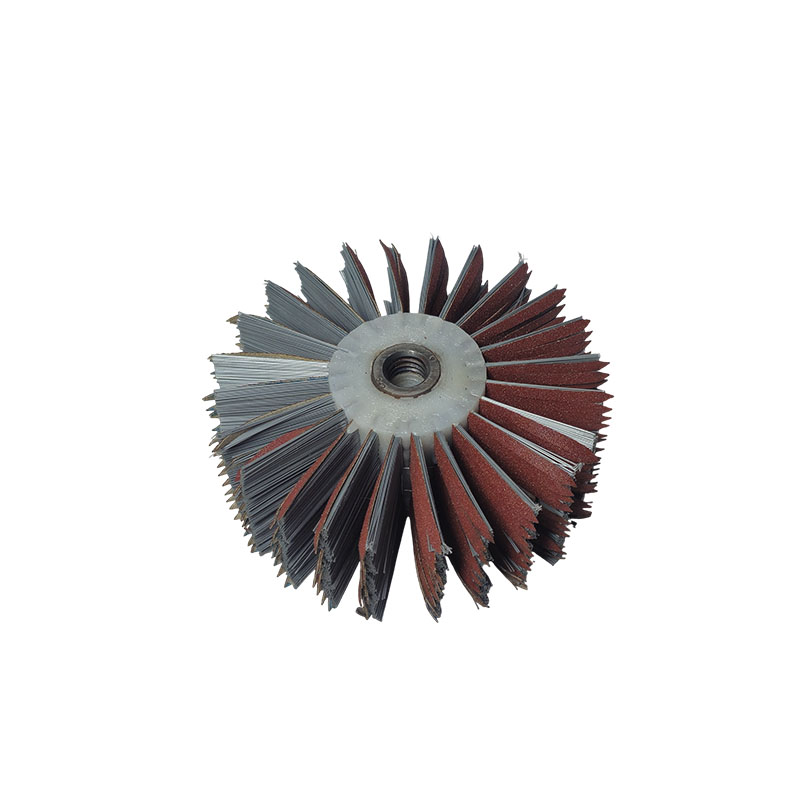 سنباده براش گرید 220 سایز 13 س.م هما CNC 