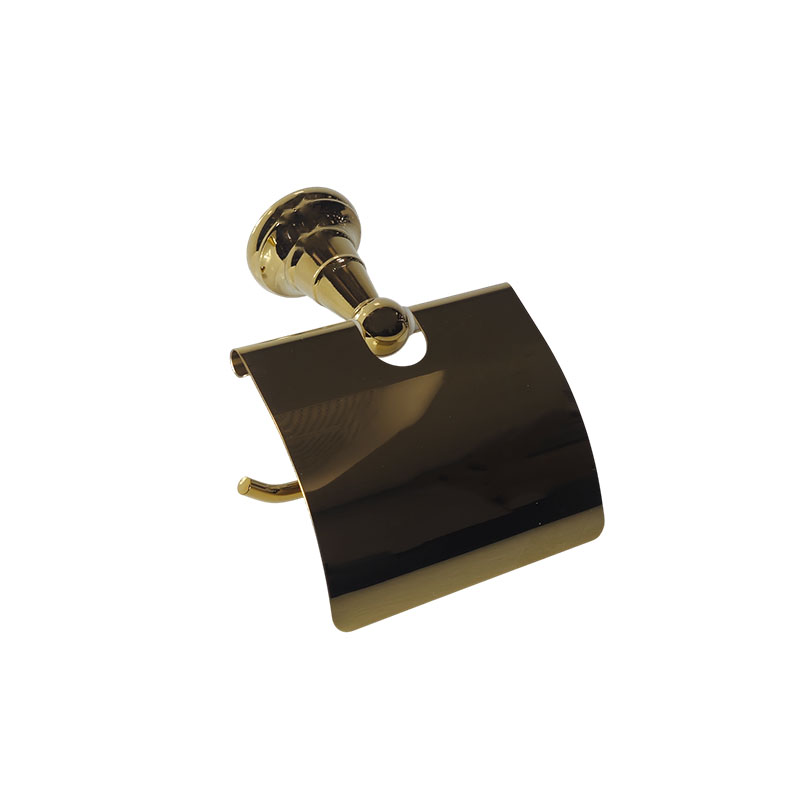 جا دستمال کاوردار طلایی آتریسا SKY کد G1-68607 1*F71