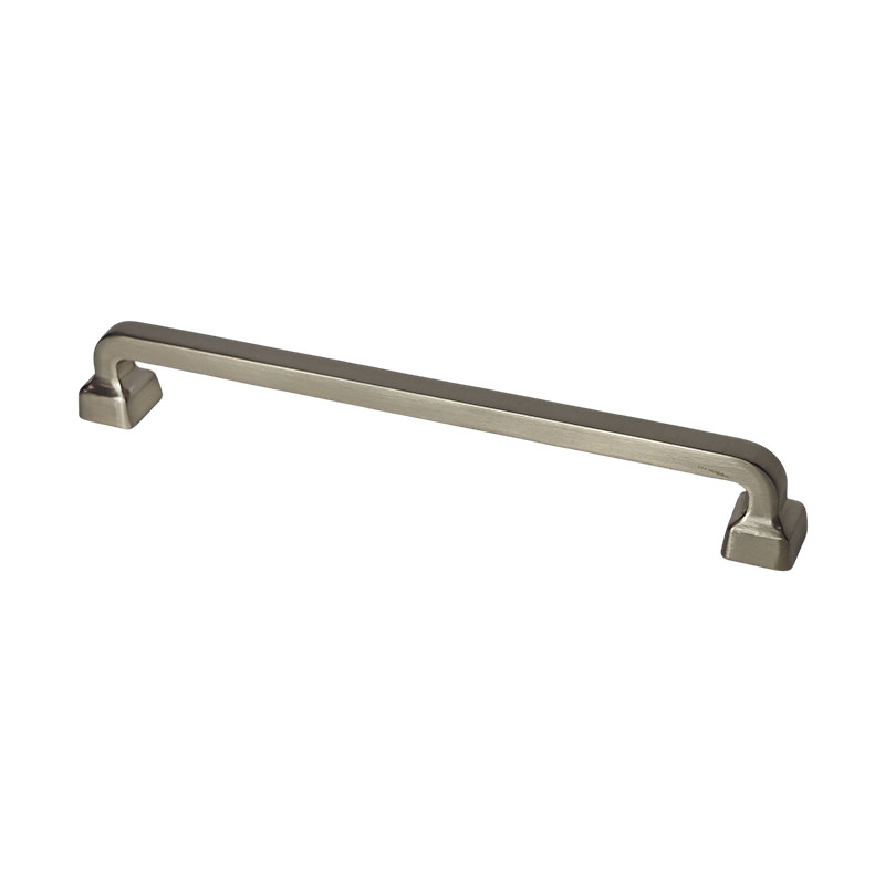 دستگیره کابینتی دو پیچ سیلور سایز 192 کد 43 برونتیل BRONTEEL 1*C43