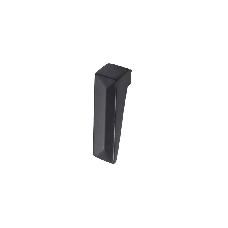 دستگیره کابینتی تک پیچ مشکی کد 001-45 برونتیل BRONTEEL 1* C43