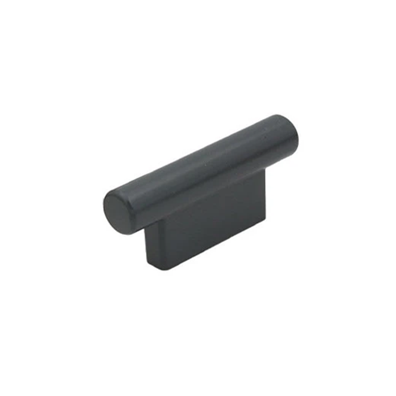 دستگیره کابینتی دو پیچ مدل HARMONY سایز 32 DARK GRAY زئوس ZEUS 1*H94