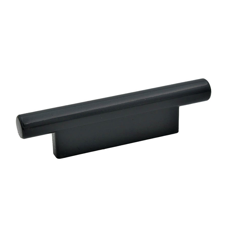 دستگیره کابینتی دو پیچ مدل HARMONY سایز 64 BLACK زئوس ZEUS 1*H94