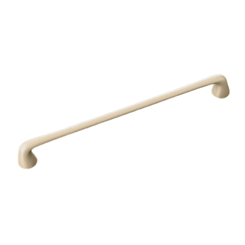 دستگیره کابینتی دو پیچ مدل START سایز 288 CARAMEL زئوس ZEUS 1* H83