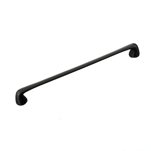 دستگیره کابینتی دو پیچ مدل START سایز 224 BLACK زئوس ZEUS 1*H82