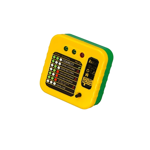 تستر پریز RCD راحت  1*Q2