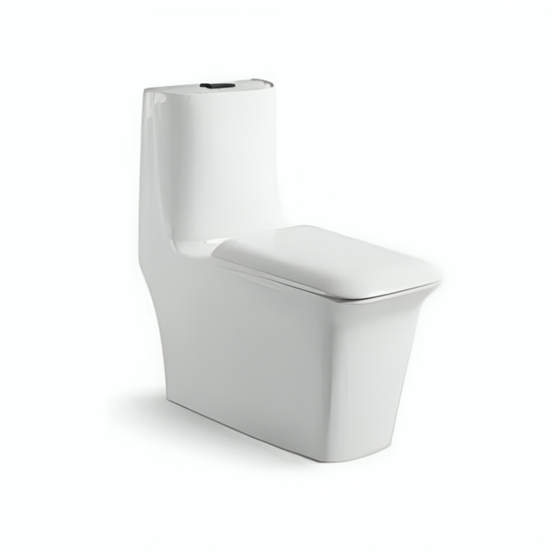 توالت فرنگی سفید مدل A3994-DA (به سفارش اروپا) مرآس MERASSE 