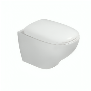 توالت فرنگی وال هنگ سفید مدل B2362-DA (به سفارش اروپا) مرآس MERASSE