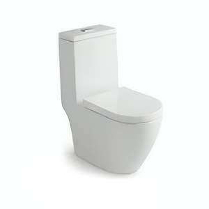 توالت فرنگی مشکی مات مدل 8060MV-DA (به سفارش اروپا) مرآس MERASSE