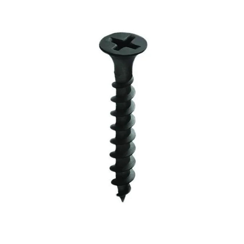 پیچ ام دی اف 120* 4 مشکی گوفیکس G.F.X 