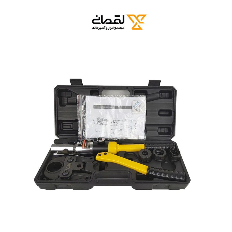 دستگاه پرس 5 لایه هیدرولیکی CW-1930 مدل NIDER 1*M54