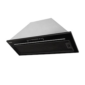 هود 80 سانت مخفی آنا مدل H415 ایلیا استیل ILIA STEEL 