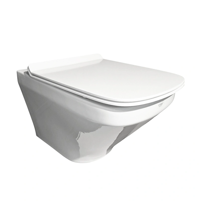 توالت فرنگی وال هنگ سفید مدل B2353-PI (به سفارش اروپا) مرآس MERASSE نسترن20*12