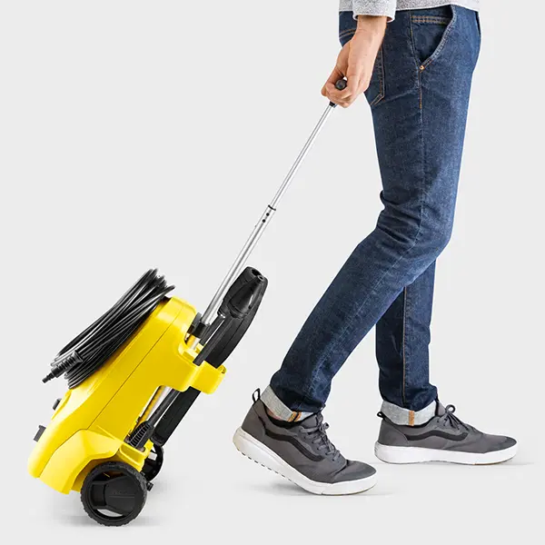 کارواش فشار قوی 120 بار قابل حمل K3  CLASSIC GBکارچر (کرشر) KARCHER 