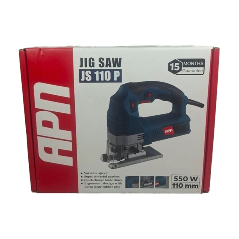 اره عمود بر 550 وات مدل JS 110P APN 