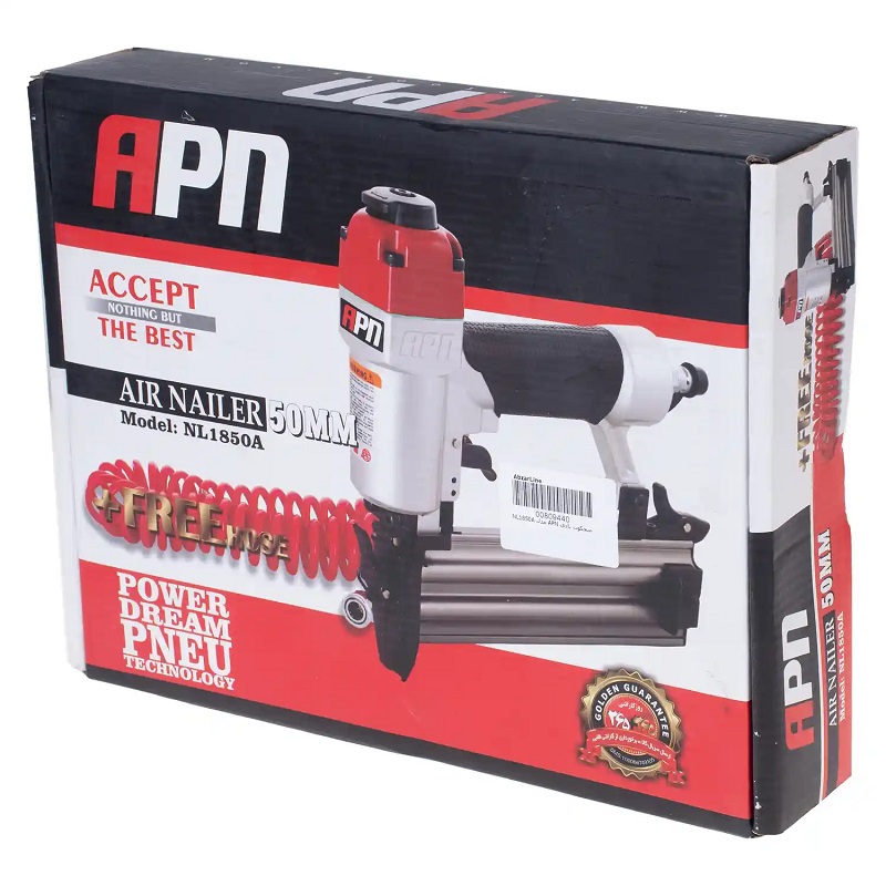 میخ کوب بادی APN مدل NL 1850A 