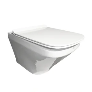 توالت فرنگی وال هنگ سفید مدل B2353-PI (به سفارش اروپا) مرآس MERASSE نسترن20*12
