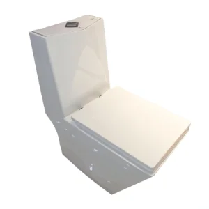 توالت فرنگی سفید مدل A3961-DA (به سفارش اروپا) مرآس MERASSE