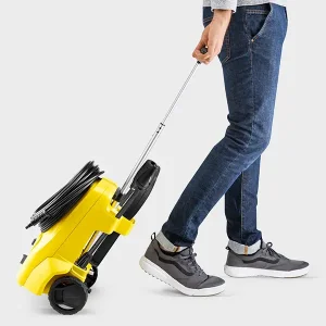 کارواش فشار قوی 120 بار قابل حمل K3  CLASSIC GBکارچر (کرشر) KARCHER 