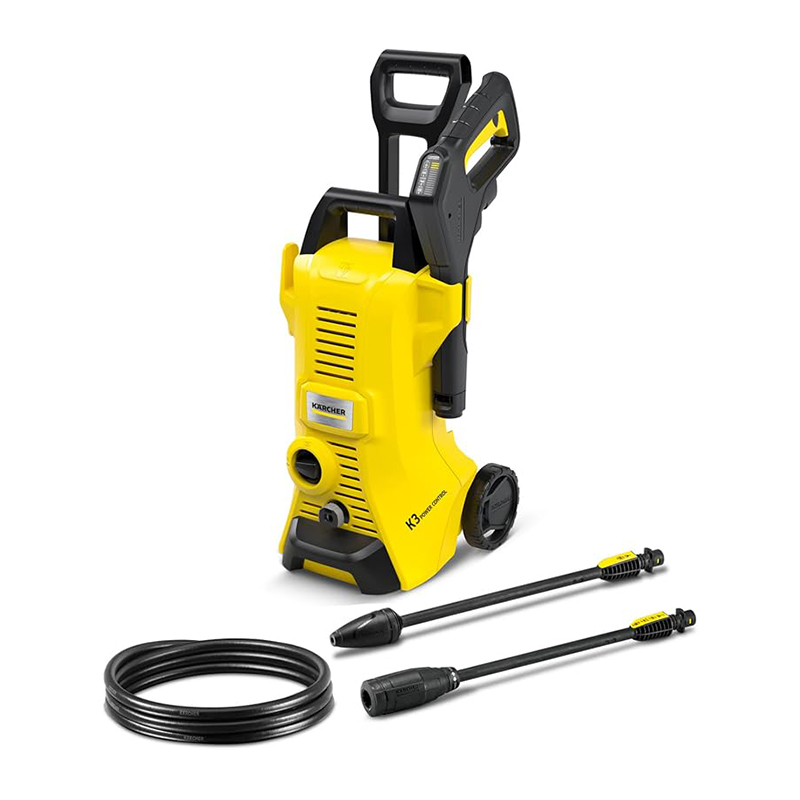 کارواش فشار قوی 120 بار قابل حمل K3 POWER CONTROL کارچر (کرشر) KARCHER 