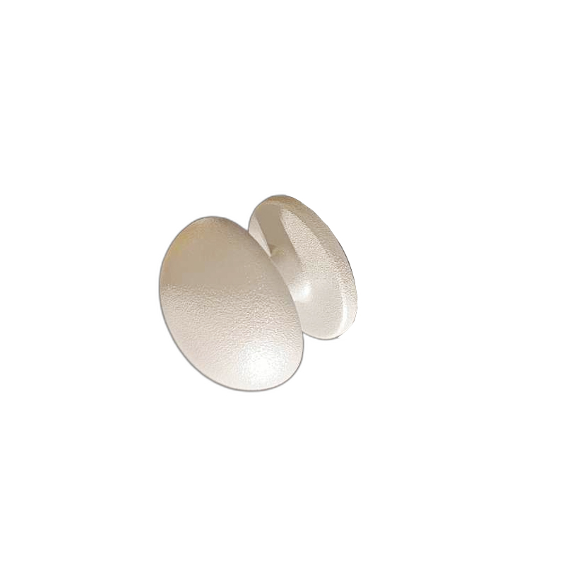 دستگیره کابینتی تک پیچ مدل SPECIAL SILVER JET زئوس ZEUS 1*H94