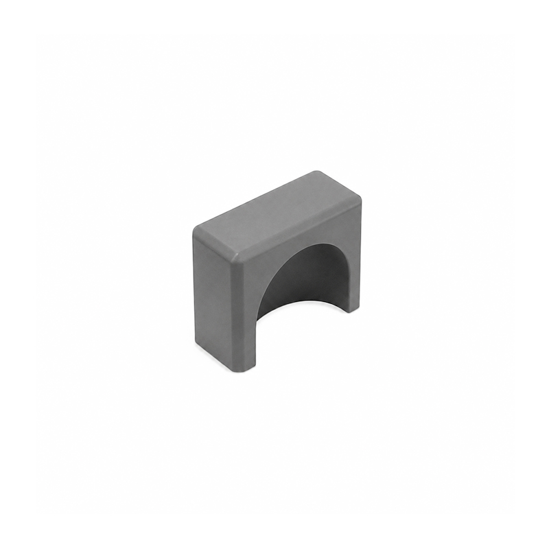 دستگیره کابینتی دو پیچ مدل ARC سایز 32 DARK GRAY زئوس ZEUS 1*H92