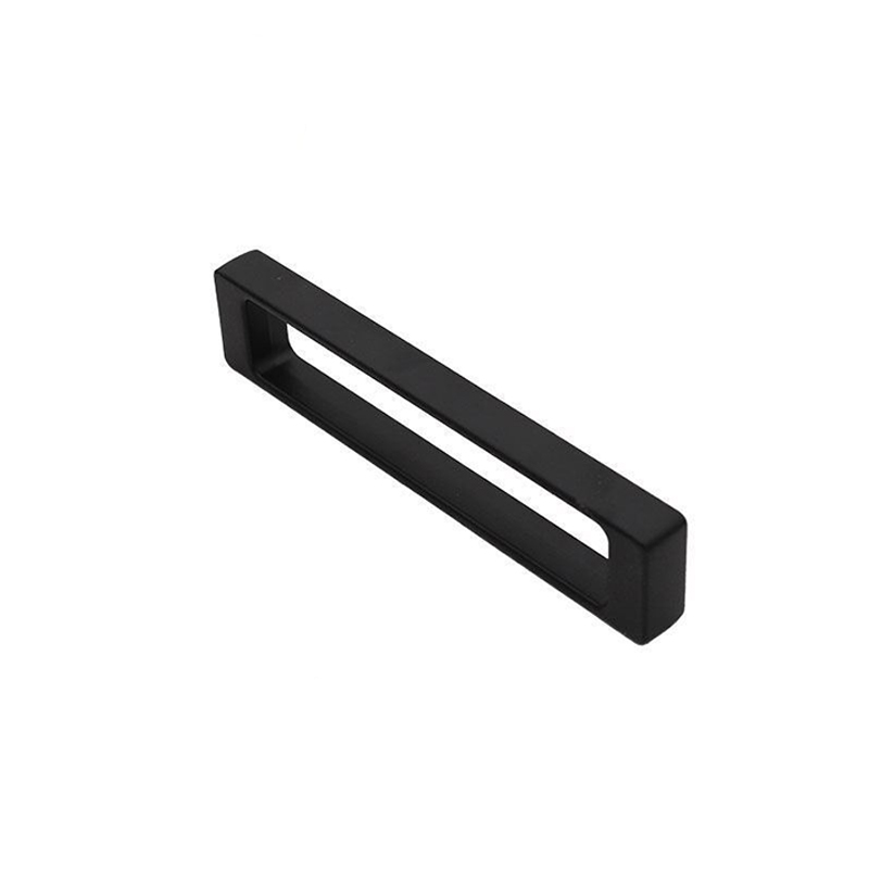 دستگیره کابینتی دو پیچ مدل ORBIT سایز 192 BLACK زئوس ZEUS 1*H83