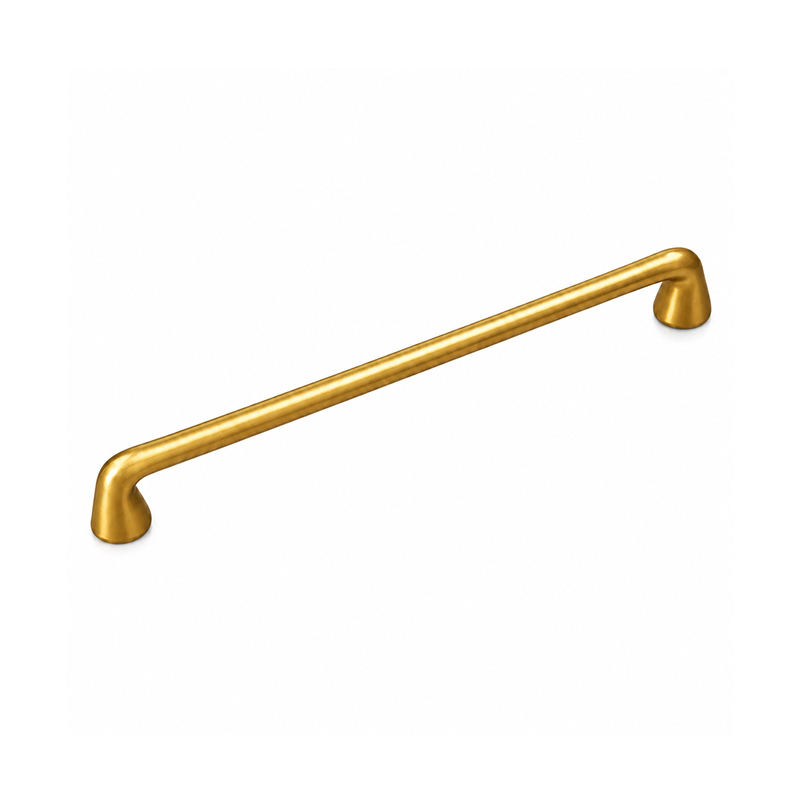 دستگیره کابینتی دو پیچ مدل START سایز 160 DARK GOLD زئوس ZEUS 1*C53