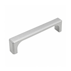 دستگیره کابینتی دو پیچ مدل ARC سایز 192 SPECIAL SILVER زئوس ZEUS