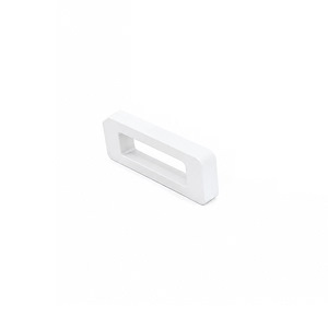 دستگیره کابینتی دو پیچ مدل ORBIT سایز 64 WHITE زئوس ZEUS