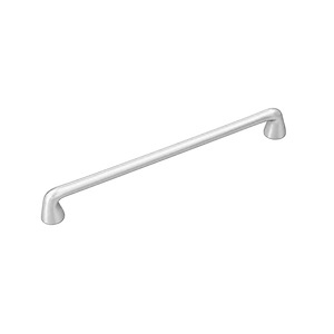دستگیره کابینتی دو پیچ مدل START سایز 160 SPECIAL SILVER زئوس ZEUS