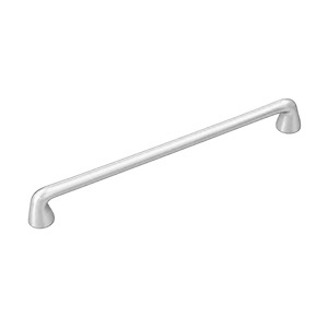 دستگیره کابینتی دو پیچ مدل START سایز 288 SPECIAL SILVER زئوس ZEUS