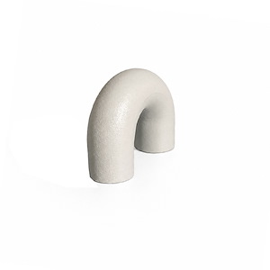 دستگیره کابینتی دو پیچ مدل TEDDYسایز 32 SPECIAL SILVER زئوس ZEUS