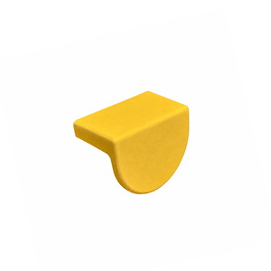 دستگیره کابینتی دو پیچ مدل CHERISH سایز 32 YELLOW زئوس ZEUS