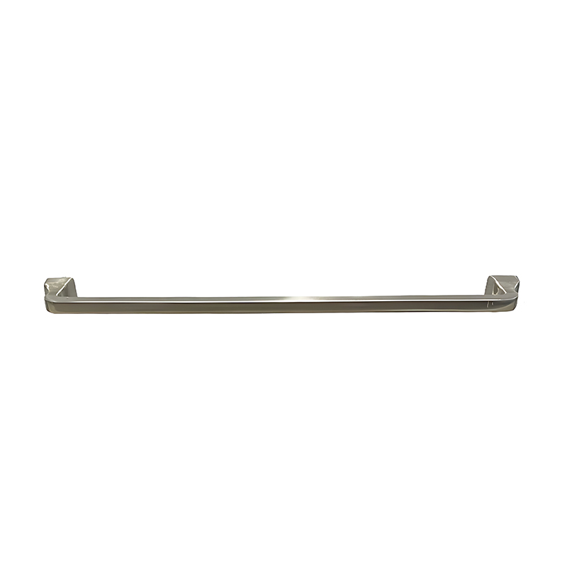 دستگیره کابینتی دو پیچ کروم مات سایز 288 کد 43 برونتیل BRONTEEL 