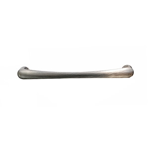 دستگیره کابینت دو پیچ کروم R253-160 میلوکس MILUX 1*C23