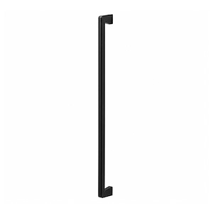 دستگیره کابینتی دو پیچ مشکی سایز 416 کد 26B برونتیل BRONTEEL