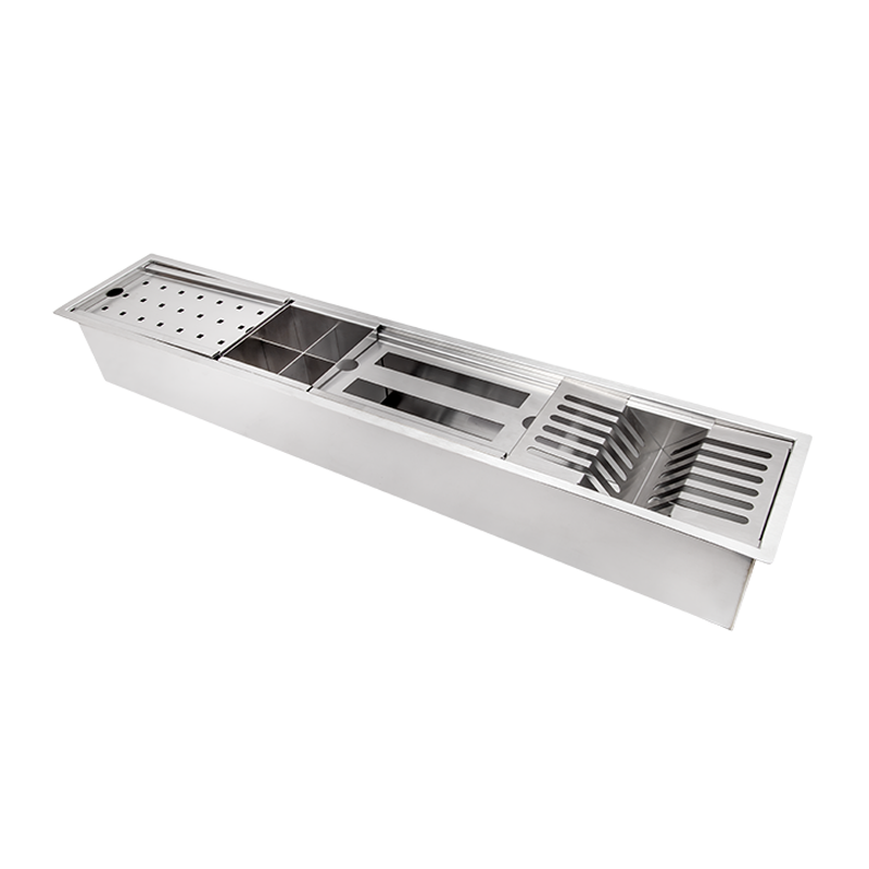 سینک ظرفشویی استیل کد S/4010 مونتینا MONTINA